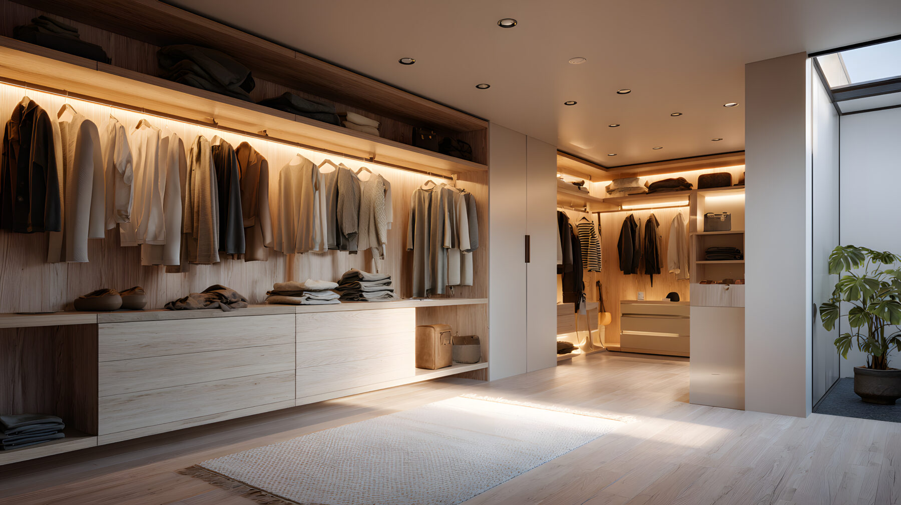 Custom Master Closet Design & Installation in Buffalo, NY - Buffalo ...